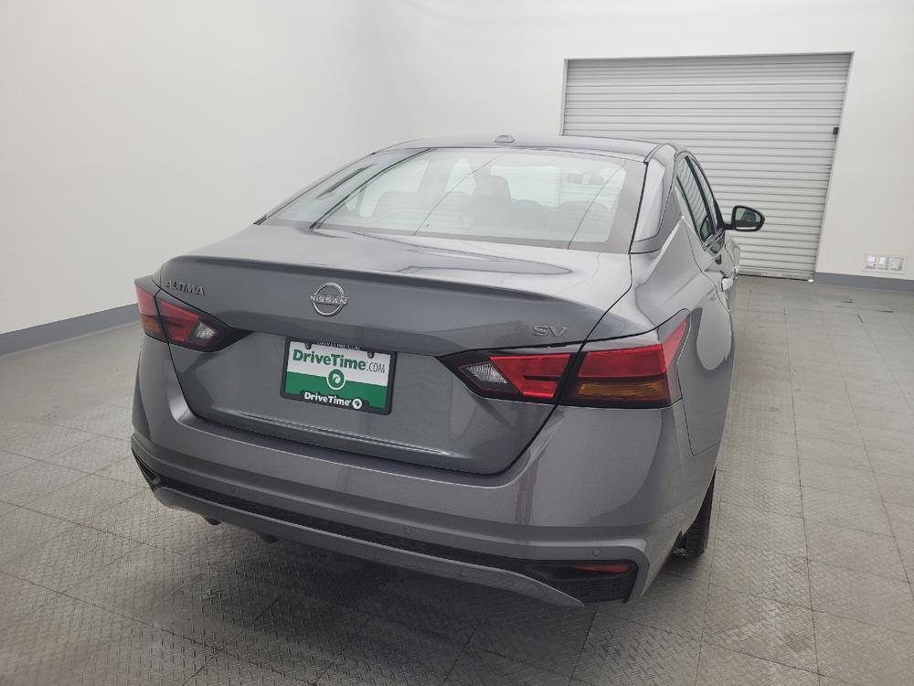 used 2023 Nissan Altima car, priced at $23,495