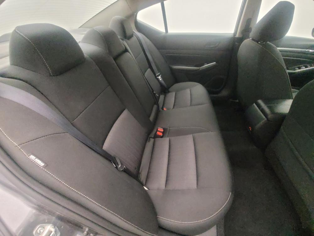 used 2023 Nissan Altima car, priced at $23,495