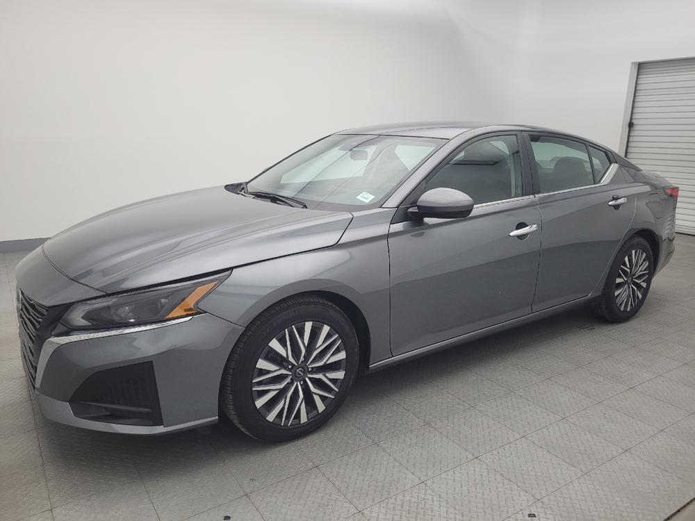 used 2023 Nissan Altima car, priced at $23,495