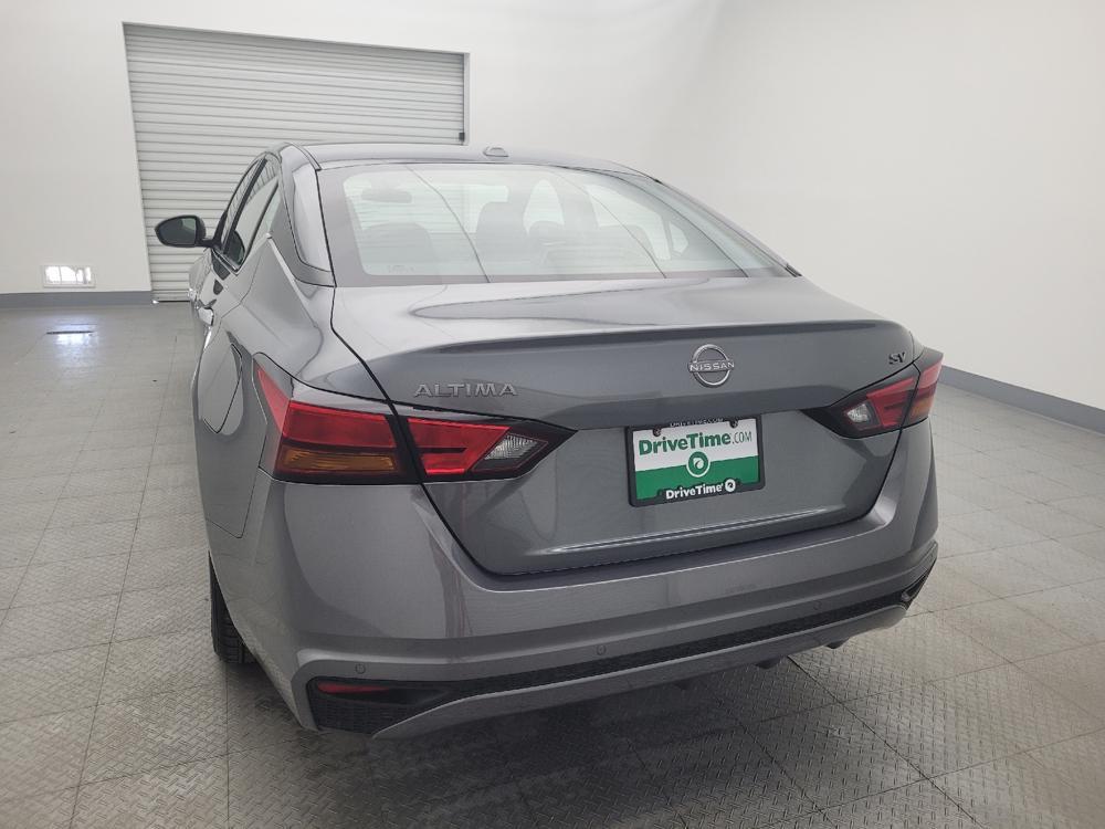 used 2023 Nissan Altima car, priced at $23,495