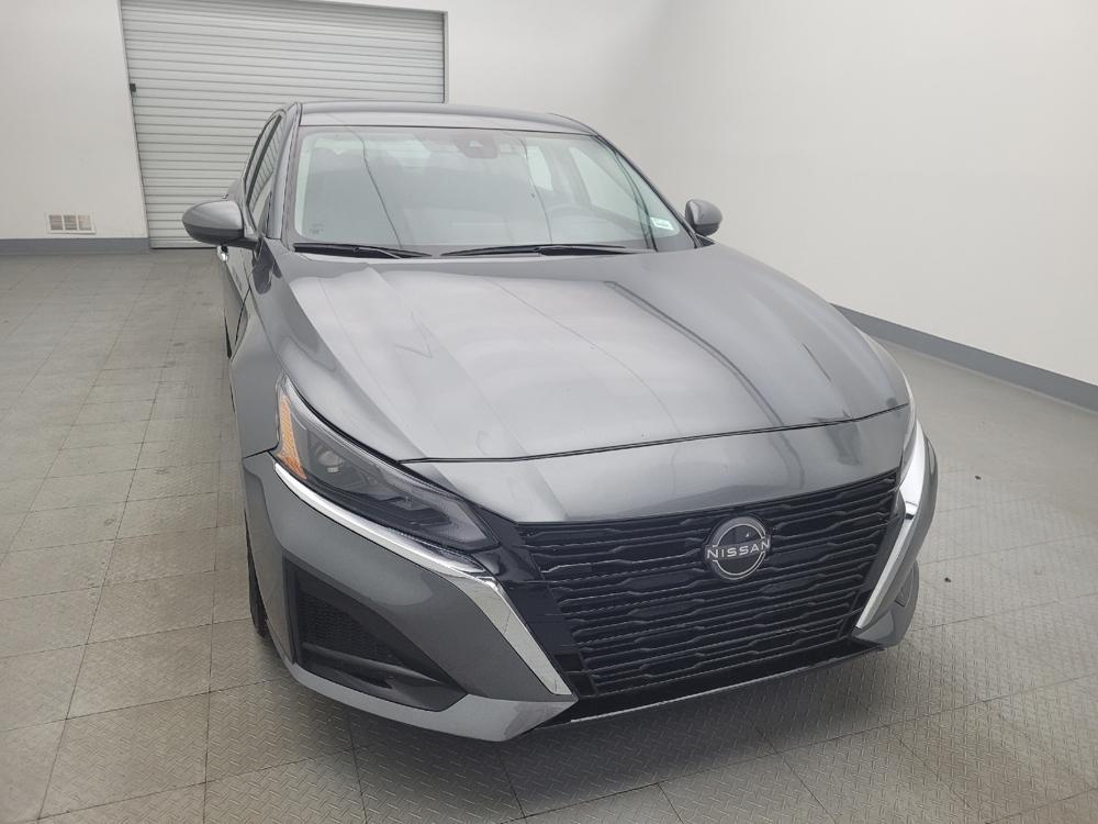 used 2023 Nissan Altima car, priced at $23,495
