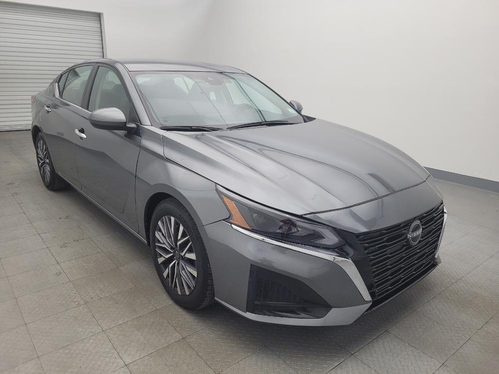 used 2023 Nissan Altima car, priced at $23,495