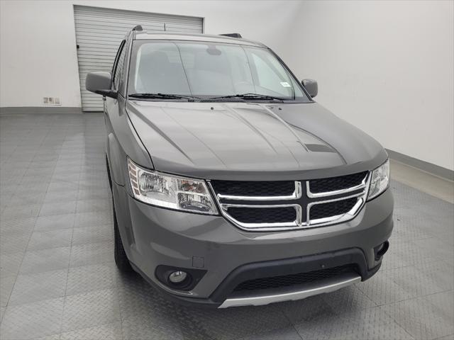 used 2019 Dodge Journey car, priced at $17,895