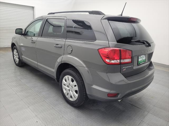 used 2019 Dodge Journey car, priced at $17,895