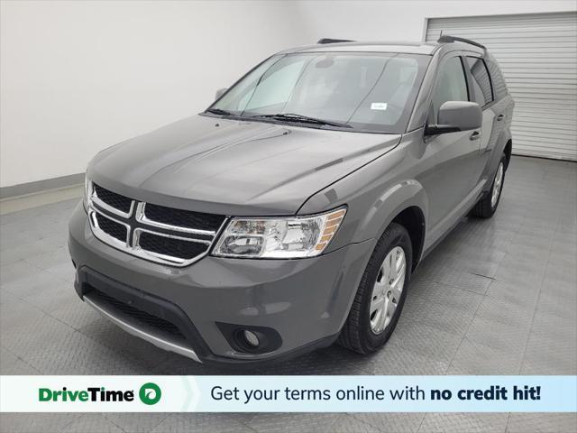 used 2019 Dodge Journey car, priced at $17,895