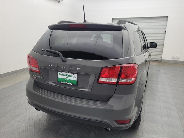 used 2019 Dodge Journey car, priced at $17,895