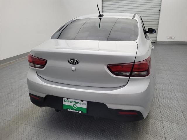 used 2019 Kia Rio car, priced at $17,795