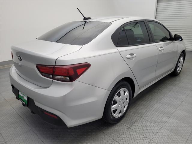 used 2019 Kia Rio car, priced at $17,795