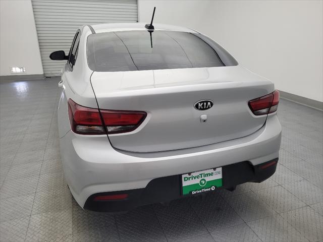 used 2019 Kia Rio car, priced at $17,795