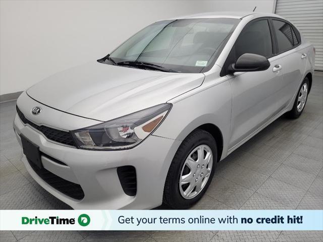 used 2019 Kia Rio car, priced at $17,795