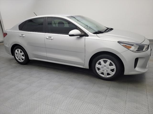 used 2019 Kia Rio car, priced at $17,795