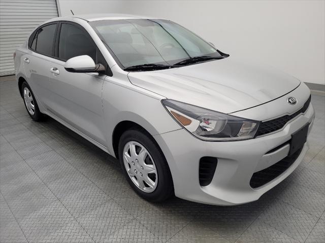 used 2019 Kia Rio car, priced at $17,795