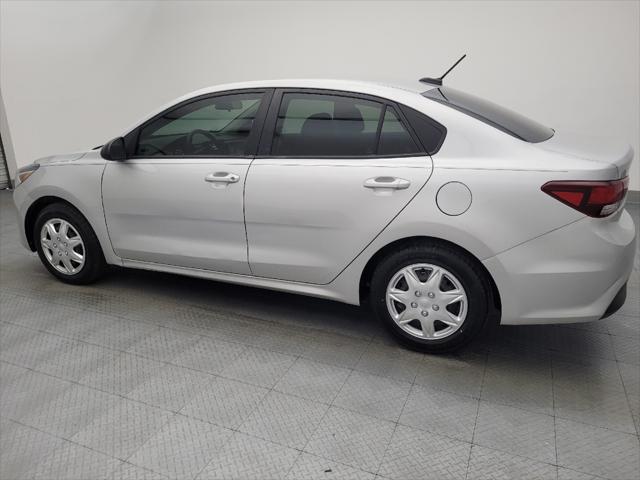 used 2019 Kia Rio car, priced at $17,795