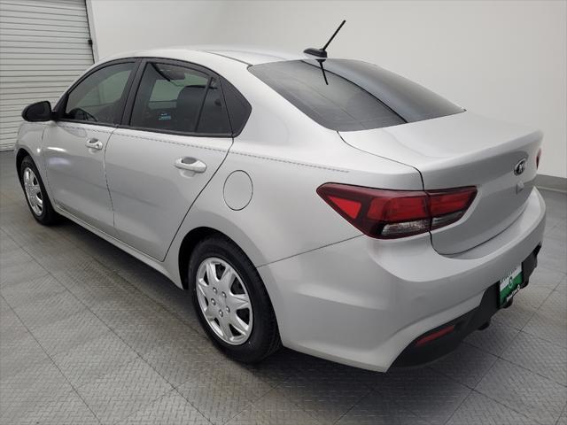 used 2019 Kia Rio car, priced at $17,795