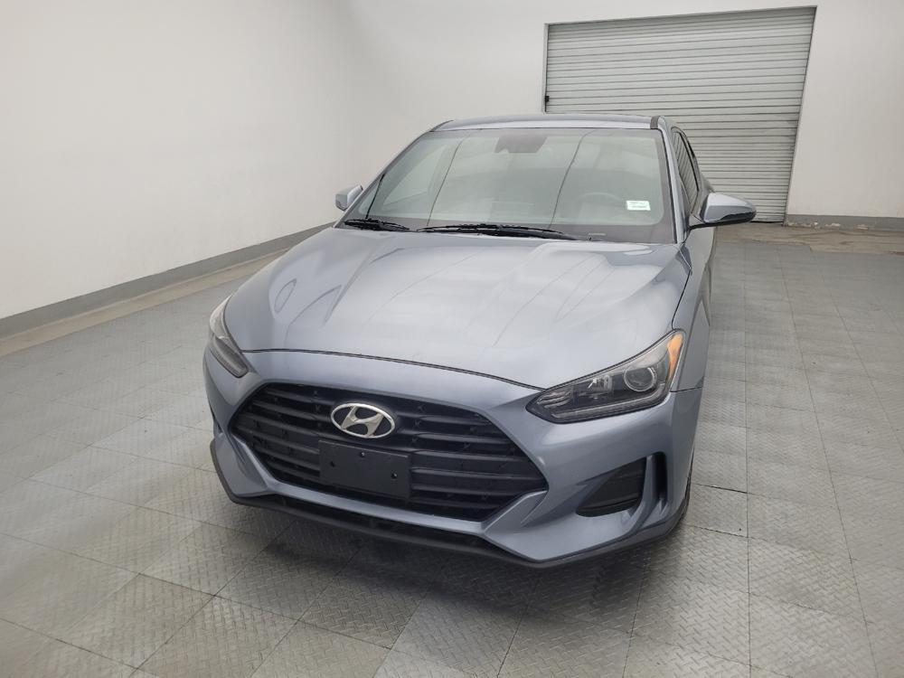 used 2019 Hyundai Veloster car, priced at $15,395