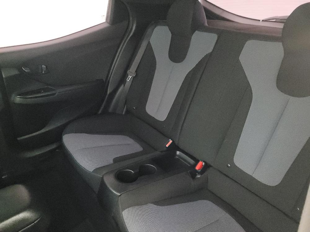 used 2019 Hyundai Veloster car, priced at $15,395