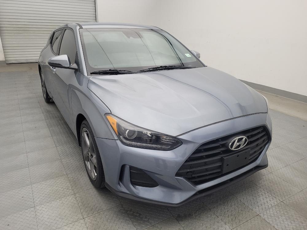 used 2019 Hyundai Veloster car, priced at $15,395