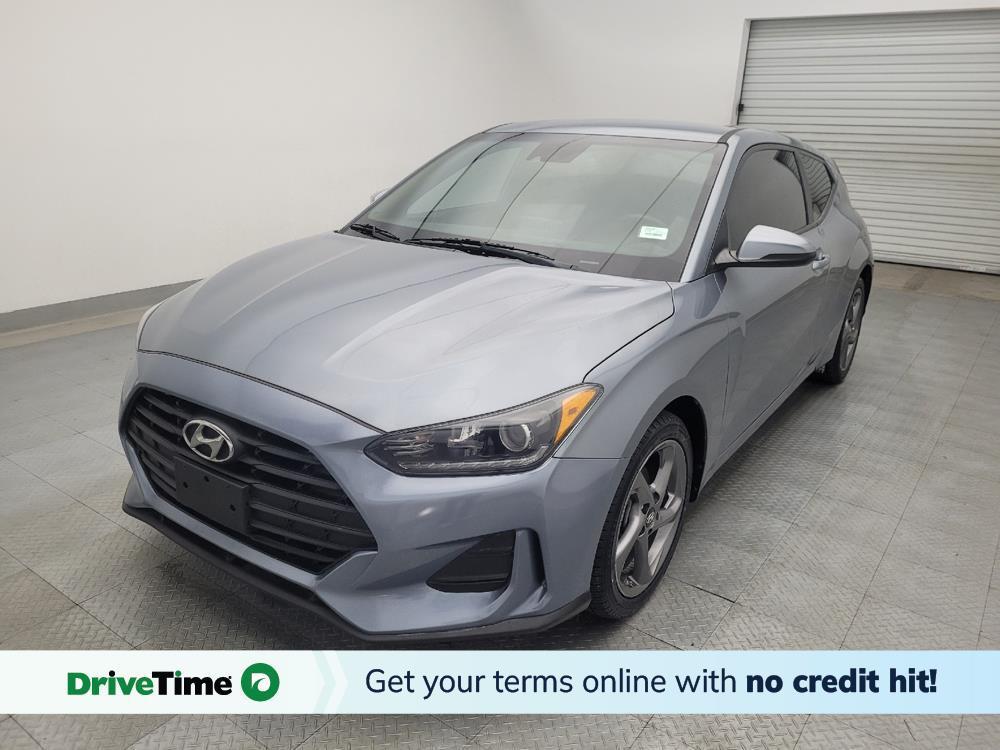 used 2019 Hyundai Veloster car, priced at $15,395