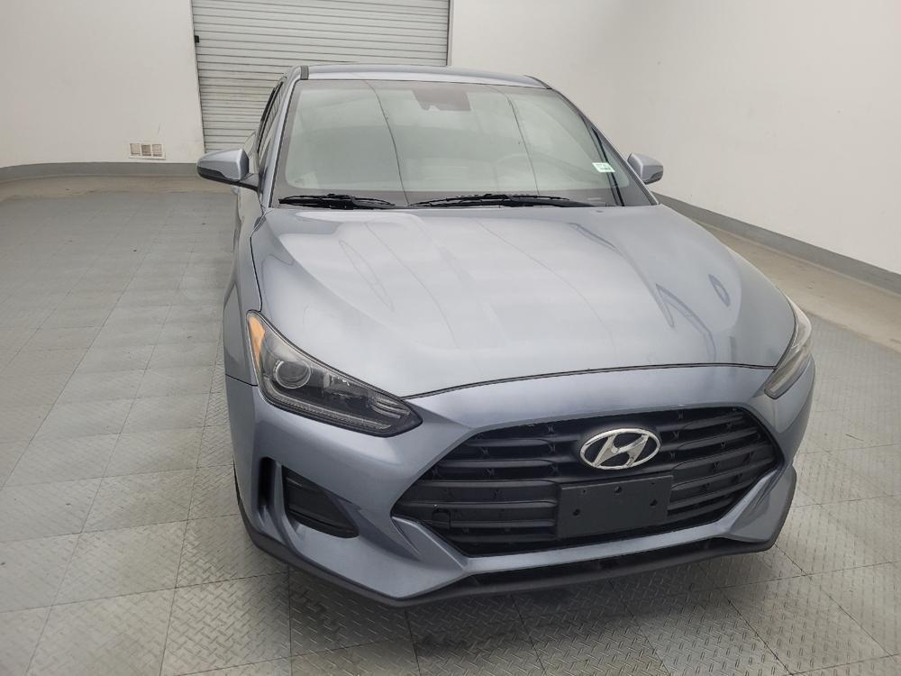 used 2019 Hyundai Veloster car, priced at $15,395