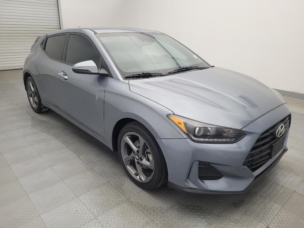 used 2019 Hyundai Veloster car, priced at $15,395