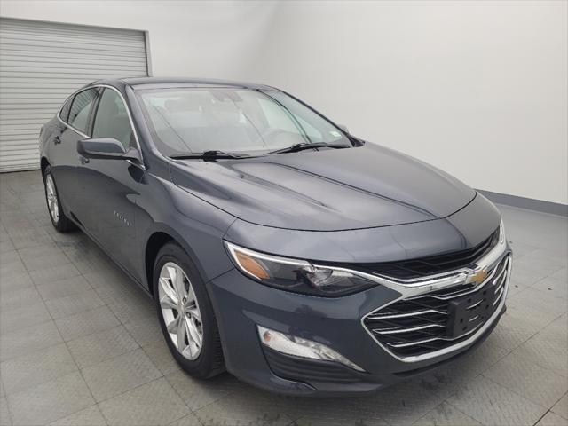 used 2021 Chevrolet Malibu car, priced at $23,195
