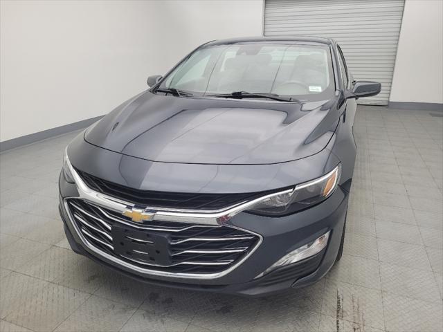 used 2021 Chevrolet Malibu car, priced at $23,195