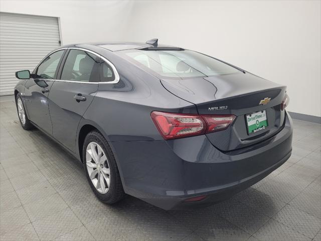 used 2021 Chevrolet Malibu car, priced at $23,195
