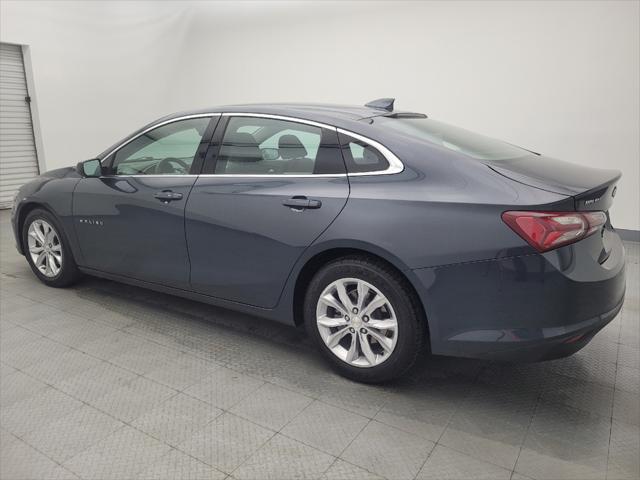 used 2021 Chevrolet Malibu car, priced at $23,195