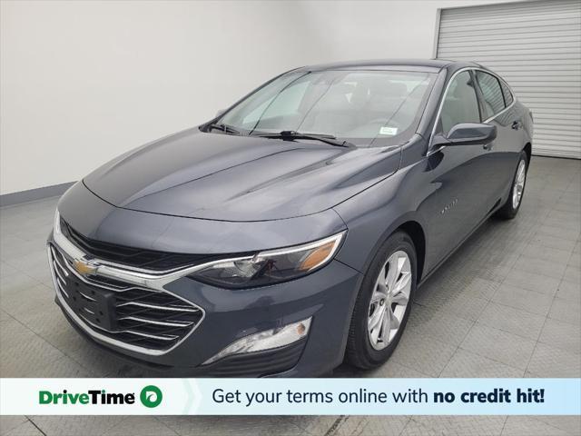 used 2021 Chevrolet Malibu car, priced at $23,195