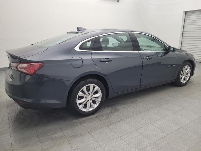 used 2021 Chevrolet Malibu car, priced at $23,195