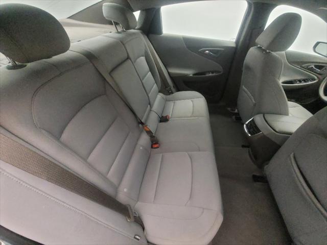 used 2021 Chevrolet Malibu car, priced at $23,195