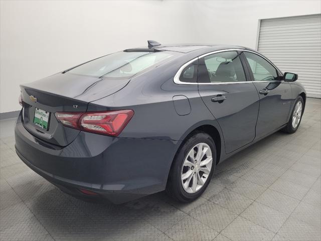 used 2021 Chevrolet Malibu car, priced at $23,195