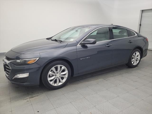 used 2021 Chevrolet Malibu car, priced at $23,195