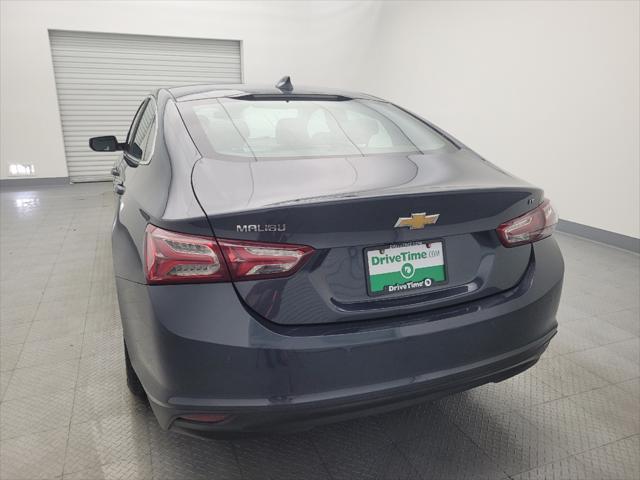used 2021 Chevrolet Malibu car, priced at $23,195