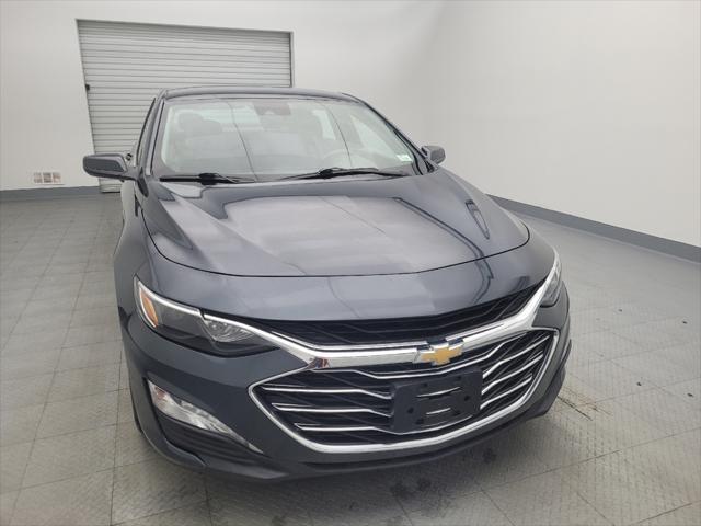 used 2021 Chevrolet Malibu car, priced at $23,195