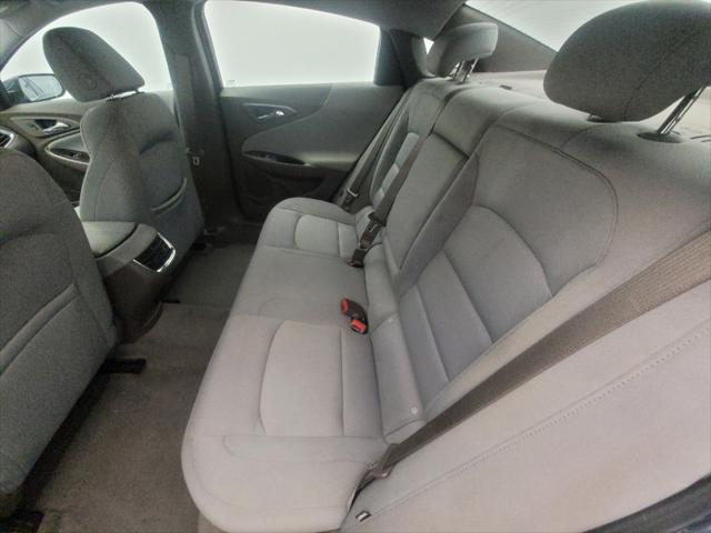 used 2021 Chevrolet Malibu car, priced at $23,195