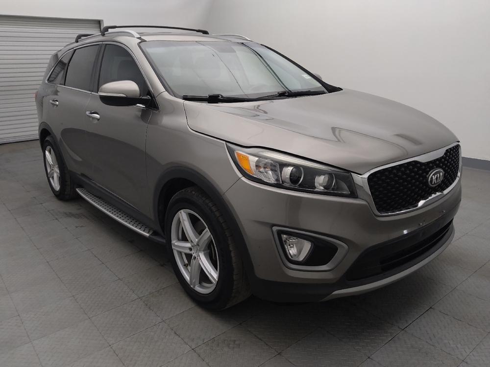 used 2016 Kia Sorento car, priced at $16,695