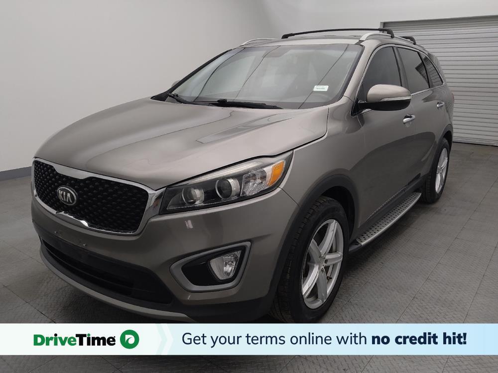 used 2016 Kia Sorento car, priced at $16,695