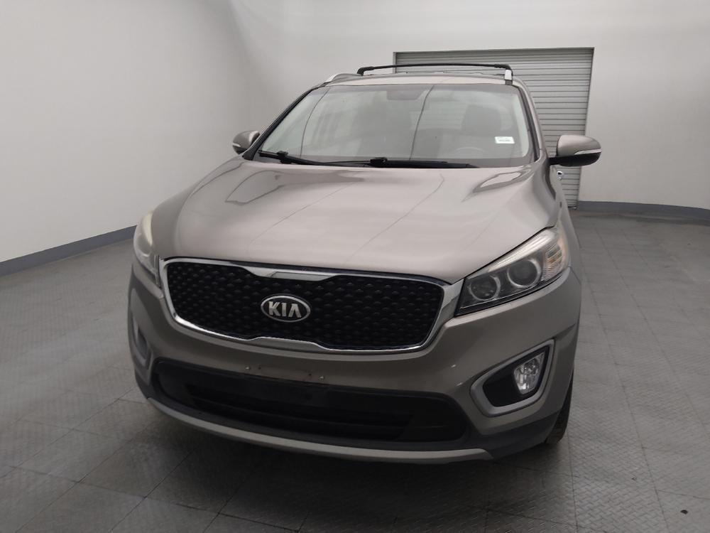 used 2016 Kia Sorento car, priced at $16,695