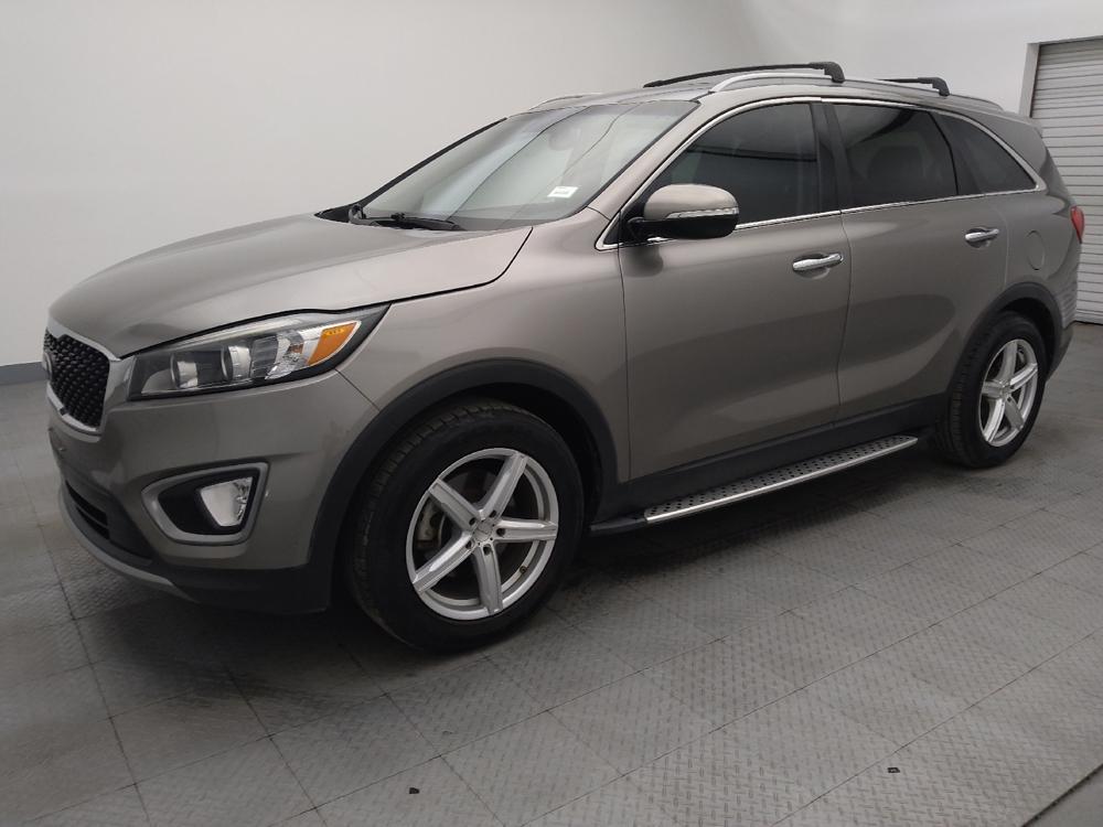 used 2016 Kia Sorento car, priced at $16,695
