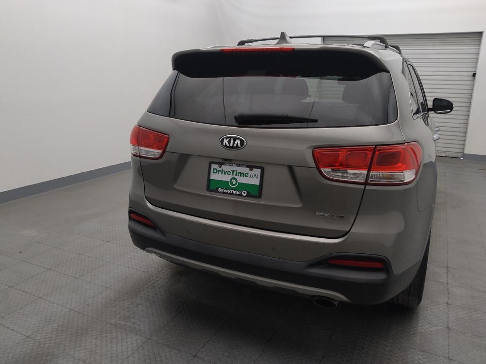 used 2016 Kia Sorento car, priced at $16,695