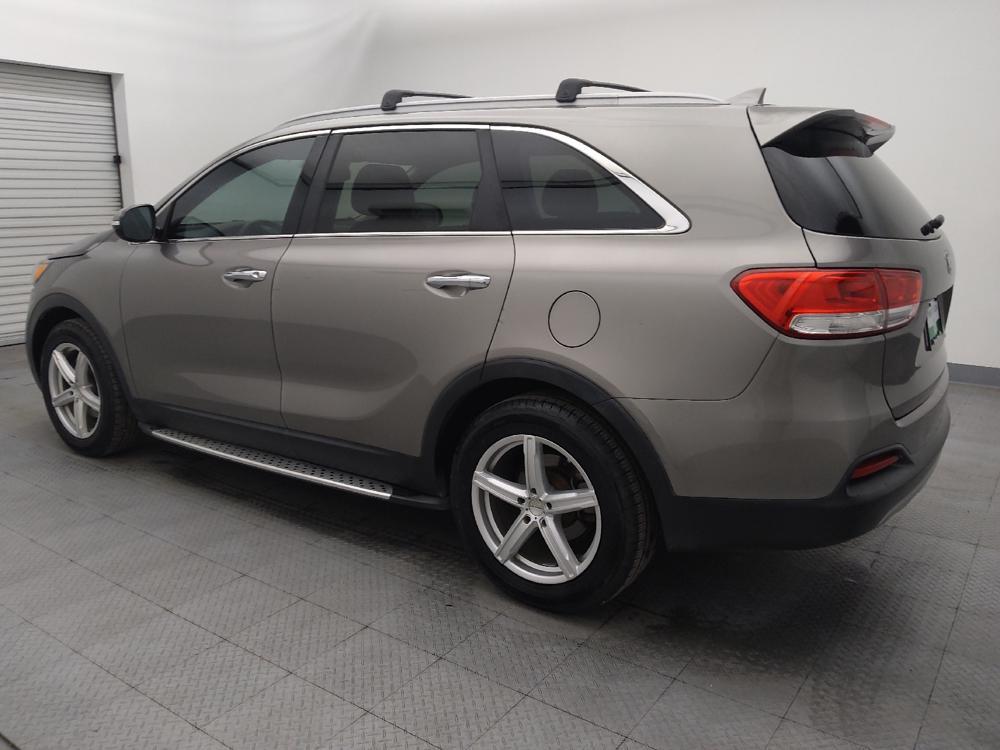 used 2016 Kia Sorento car, priced at $16,695