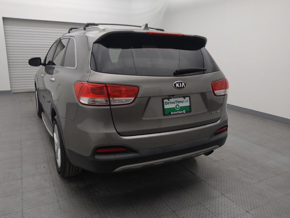 used 2016 Kia Sorento car, priced at $16,695