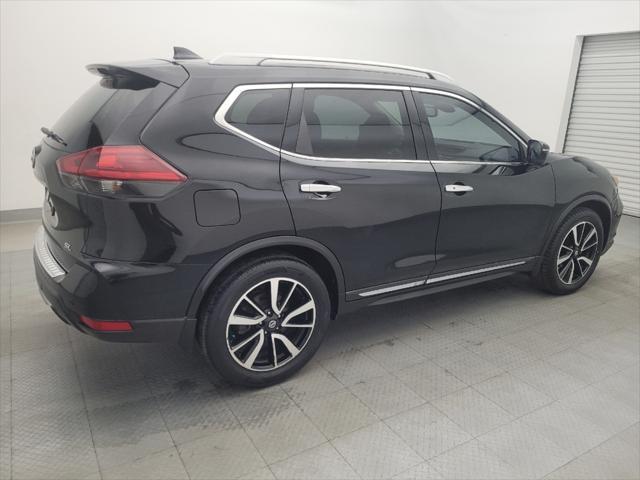 used 2019 Nissan Rogue car, priced at $17,195