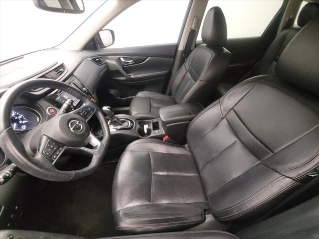 used 2019 Nissan Rogue car, priced at $17,195