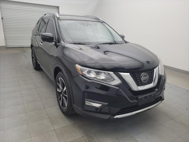 used 2019 Nissan Rogue car, priced at $17,195