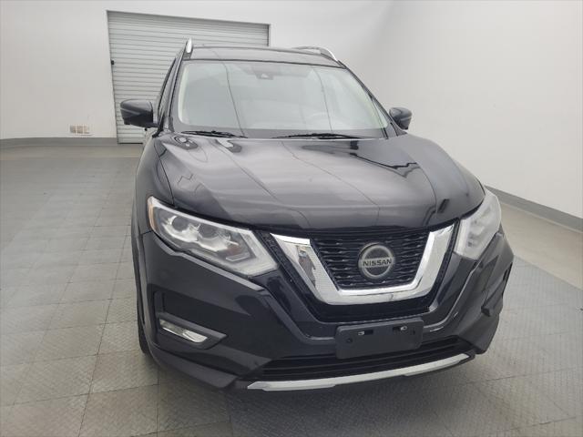 used 2019 Nissan Rogue car, priced at $17,195