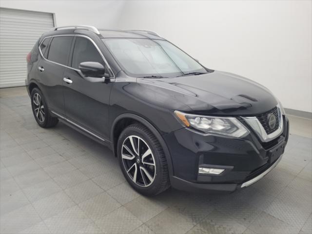 used 2019 Nissan Rogue car, priced at $17,195