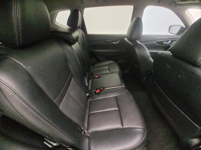 used 2019 Nissan Rogue car, priced at $17,195