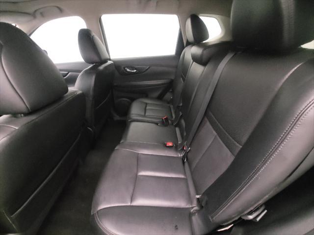 used 2019 Nissan Rogue car, priced at $17,195